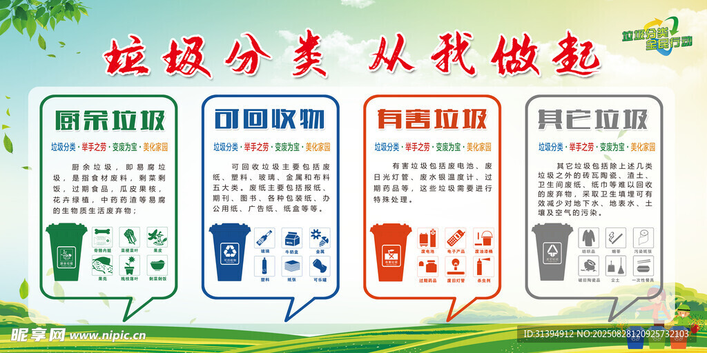 垃圾分类