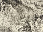 国画山水画