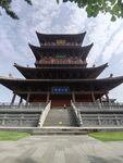 华严寺古塔