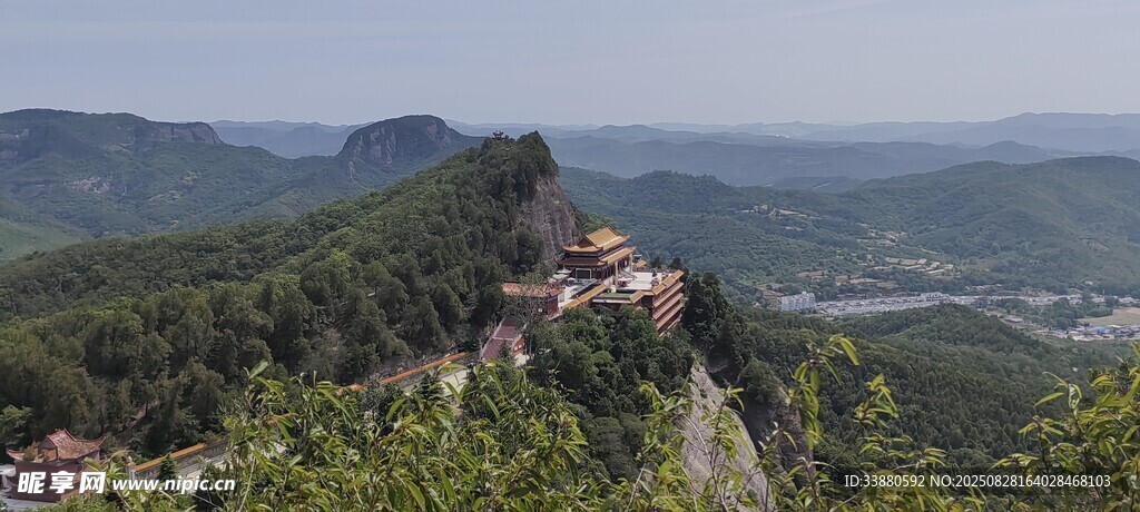 铜川大香山寺