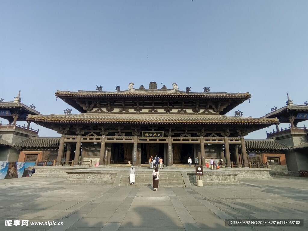 古建筑