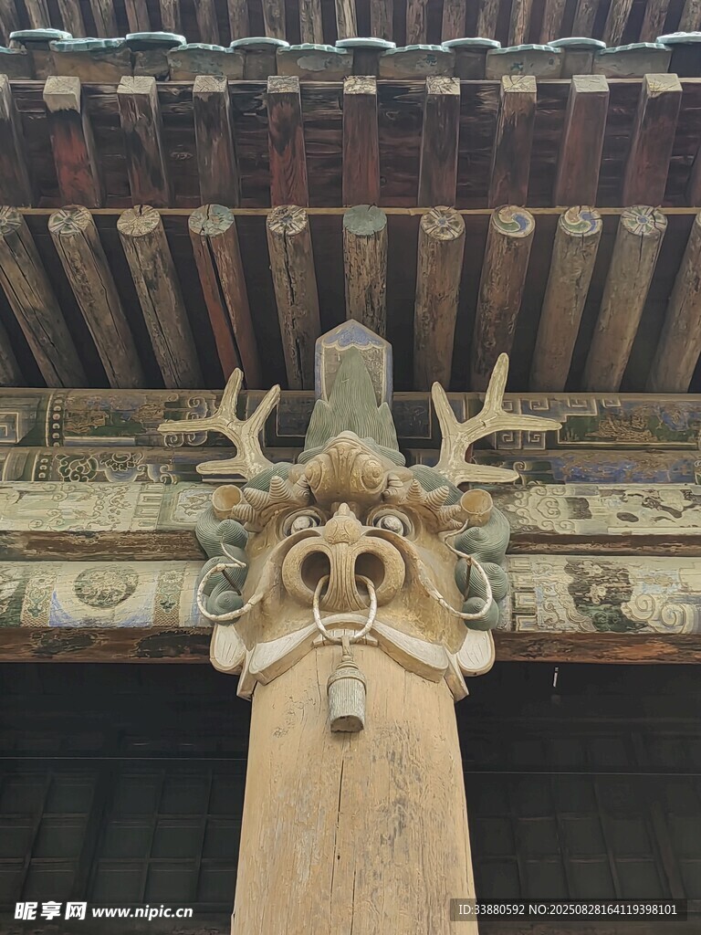 建筑雕塑