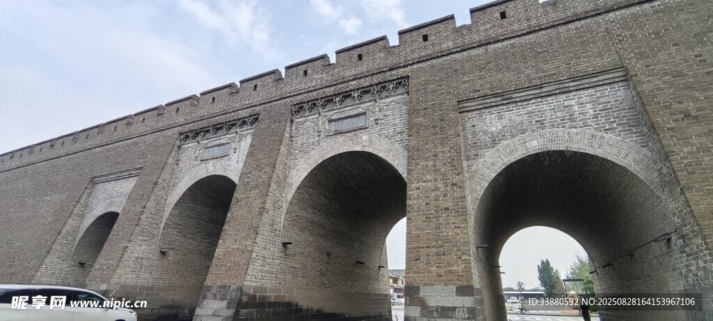 大同永泰东门