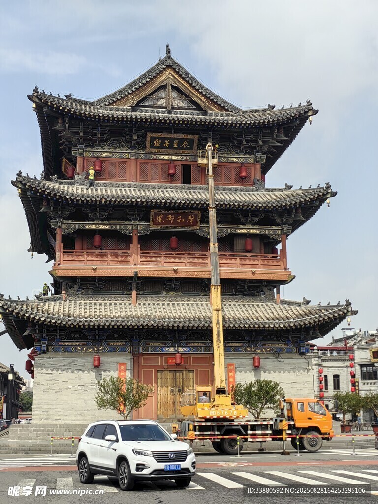 鼓楼