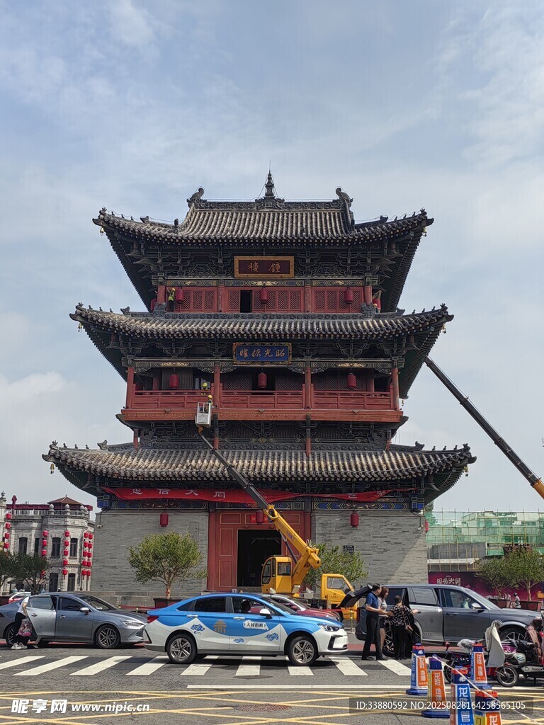 大同鼓楼