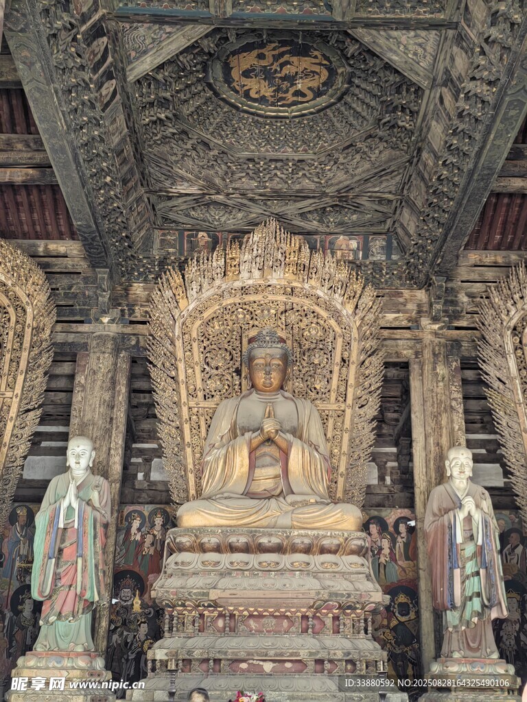 古代木建筑