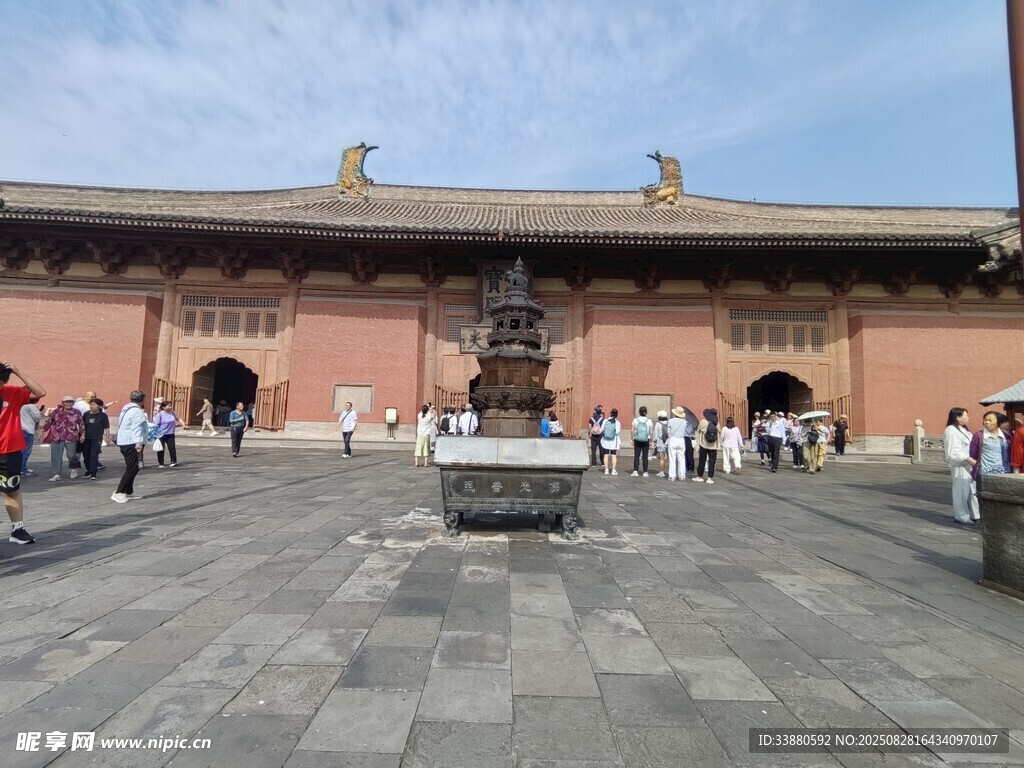 华严寺