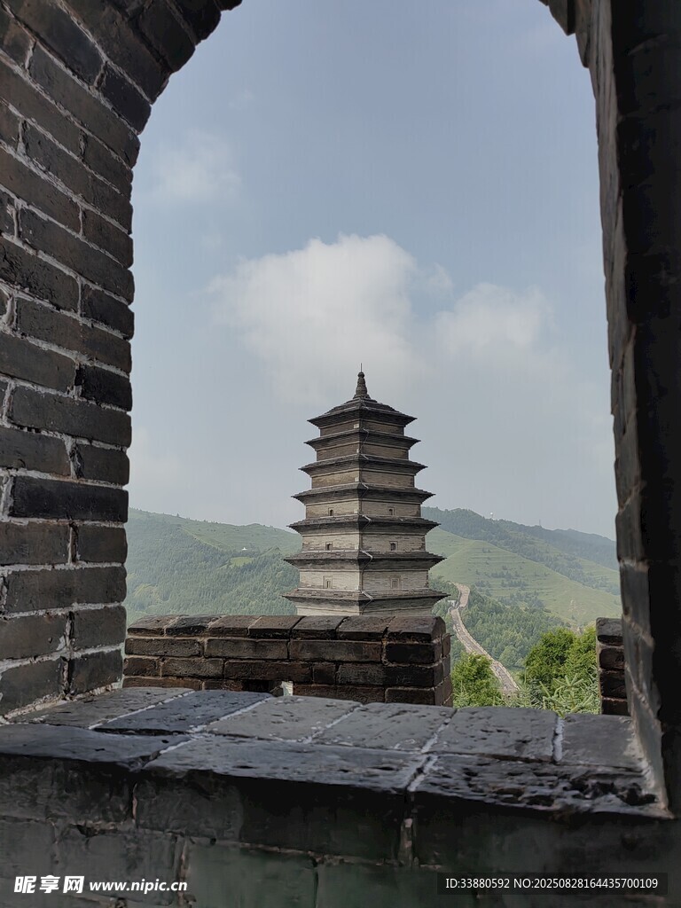 古塔