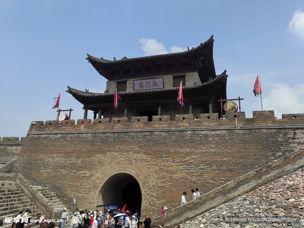 长城关隘