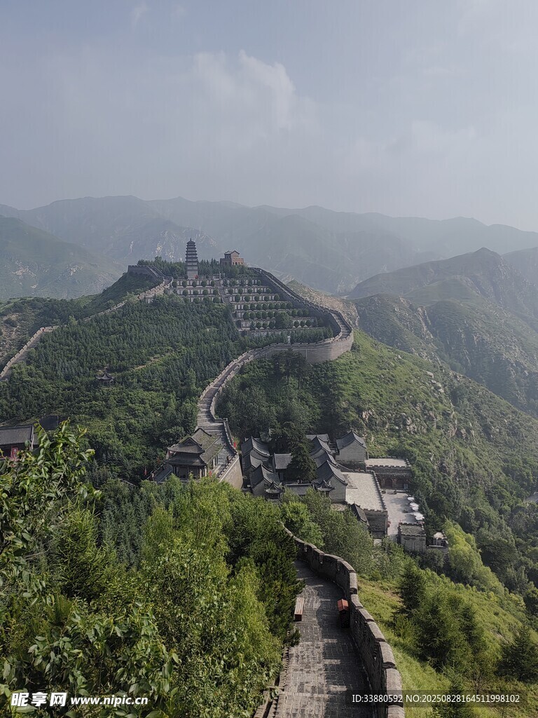 烽火台