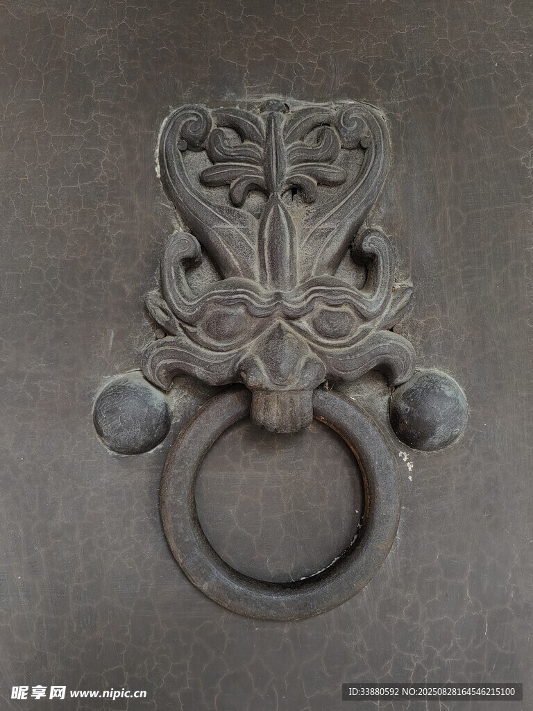 古代门环