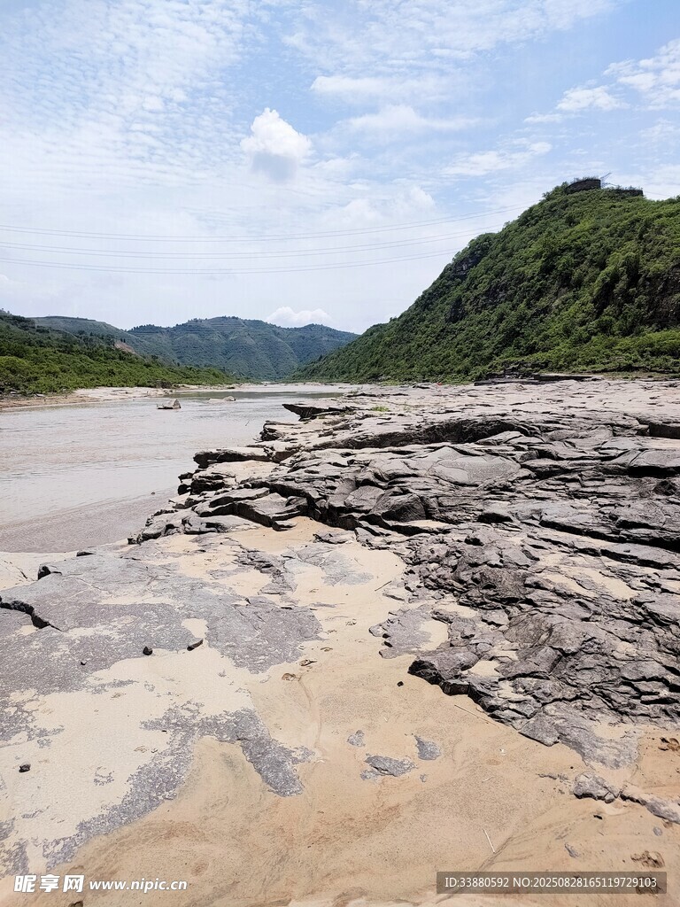 河床