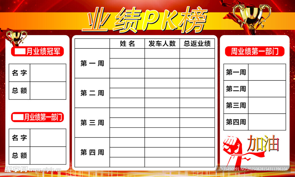 pk榜