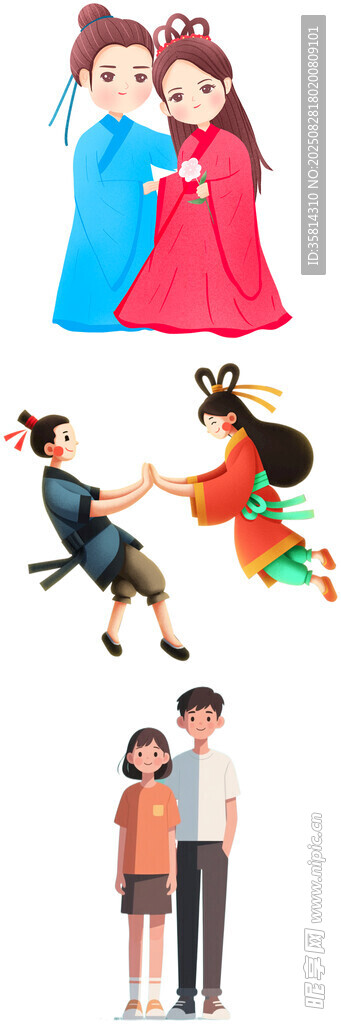 多样亲子互动场景