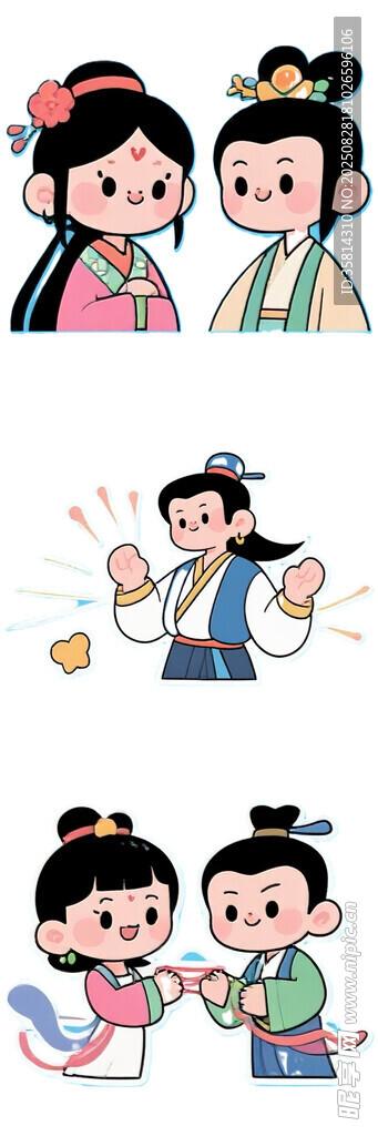 古代孩童日常趣味活动