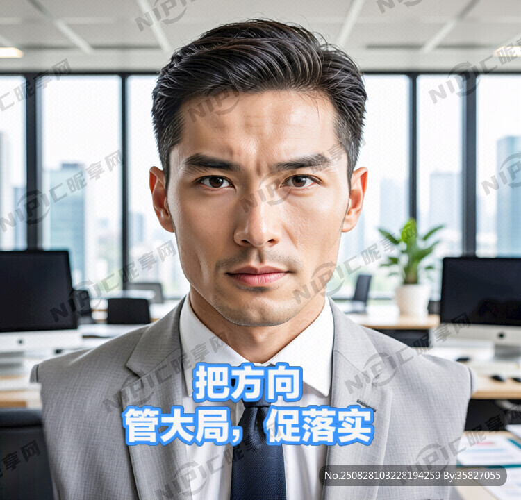 把方向 管大局 促落实