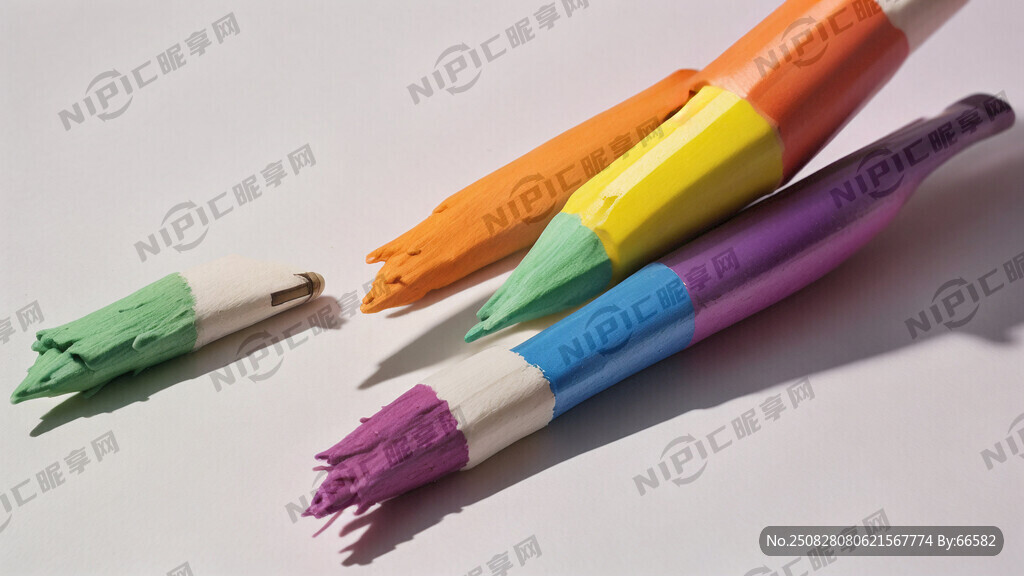 趣味彩笔