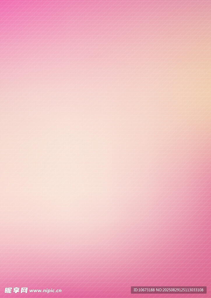 柔和粉色渐变背景图