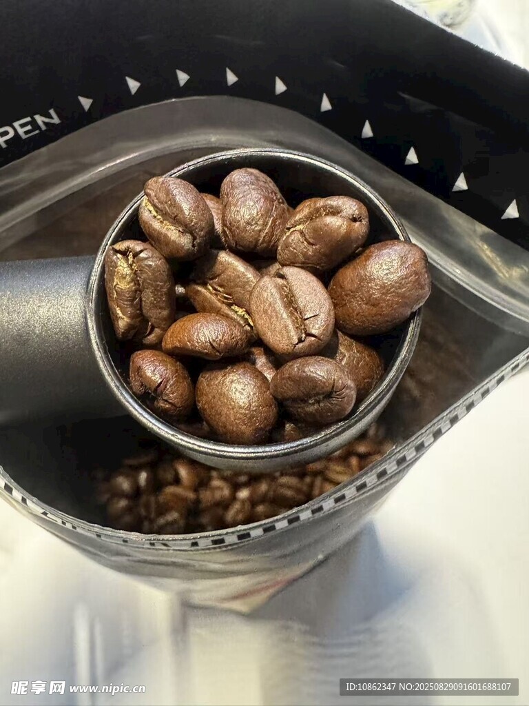 咖啡豆
