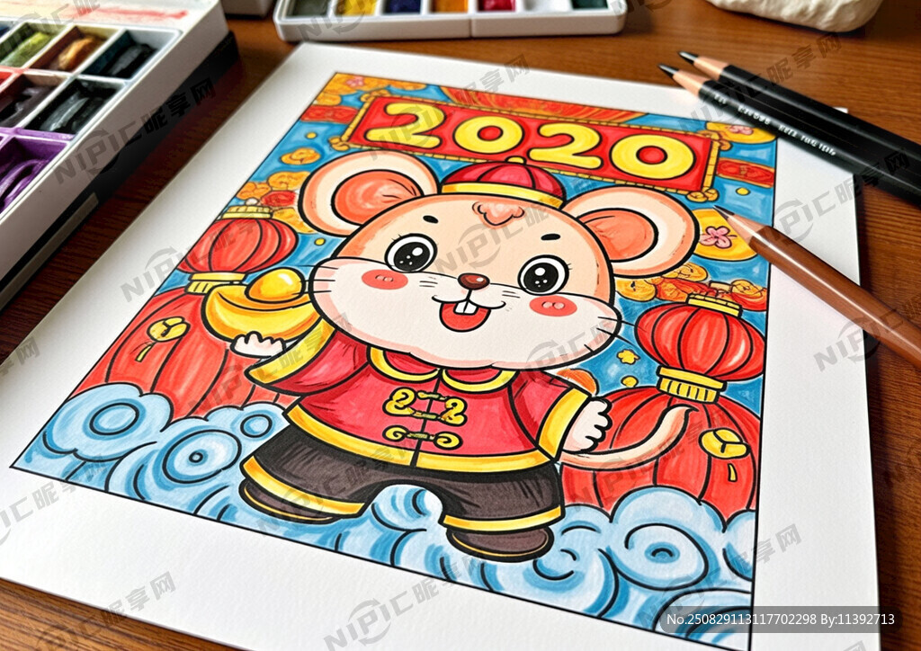 2026年 马年 元旦快乐