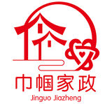 巾帼家政  logo