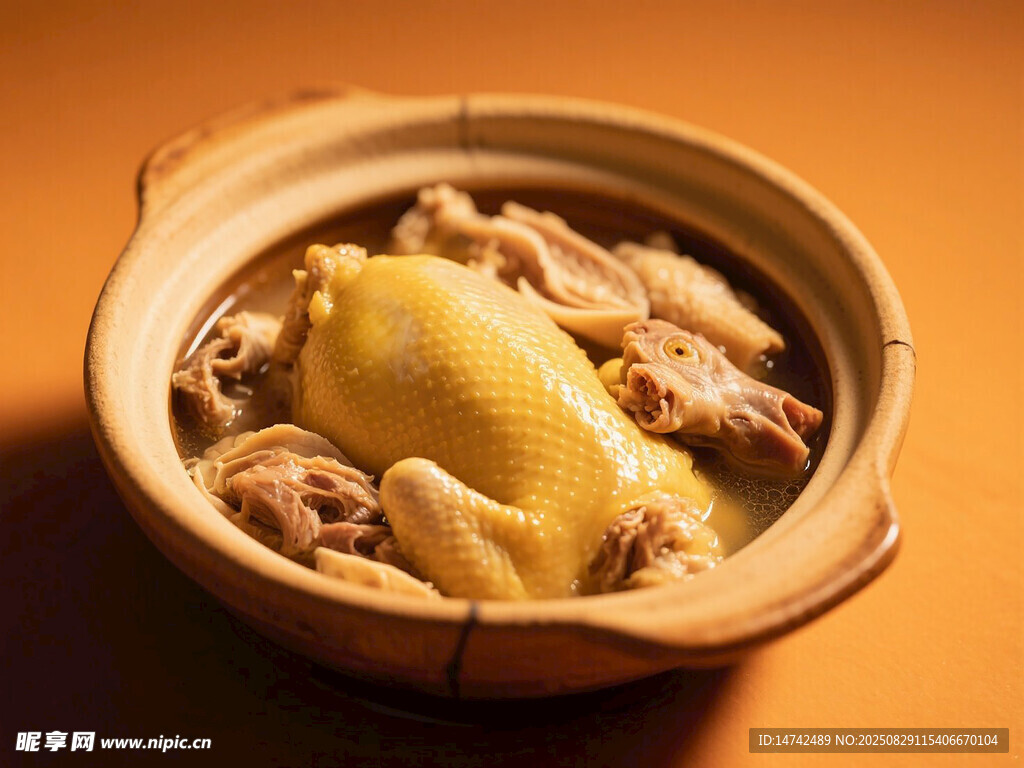 土鸡汤