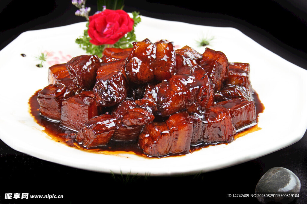 美味红烧肉