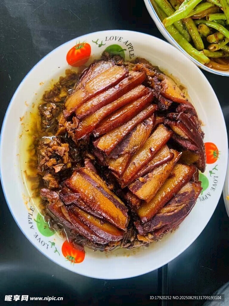 美味扣肉