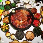 丰盛火锅食材大集合