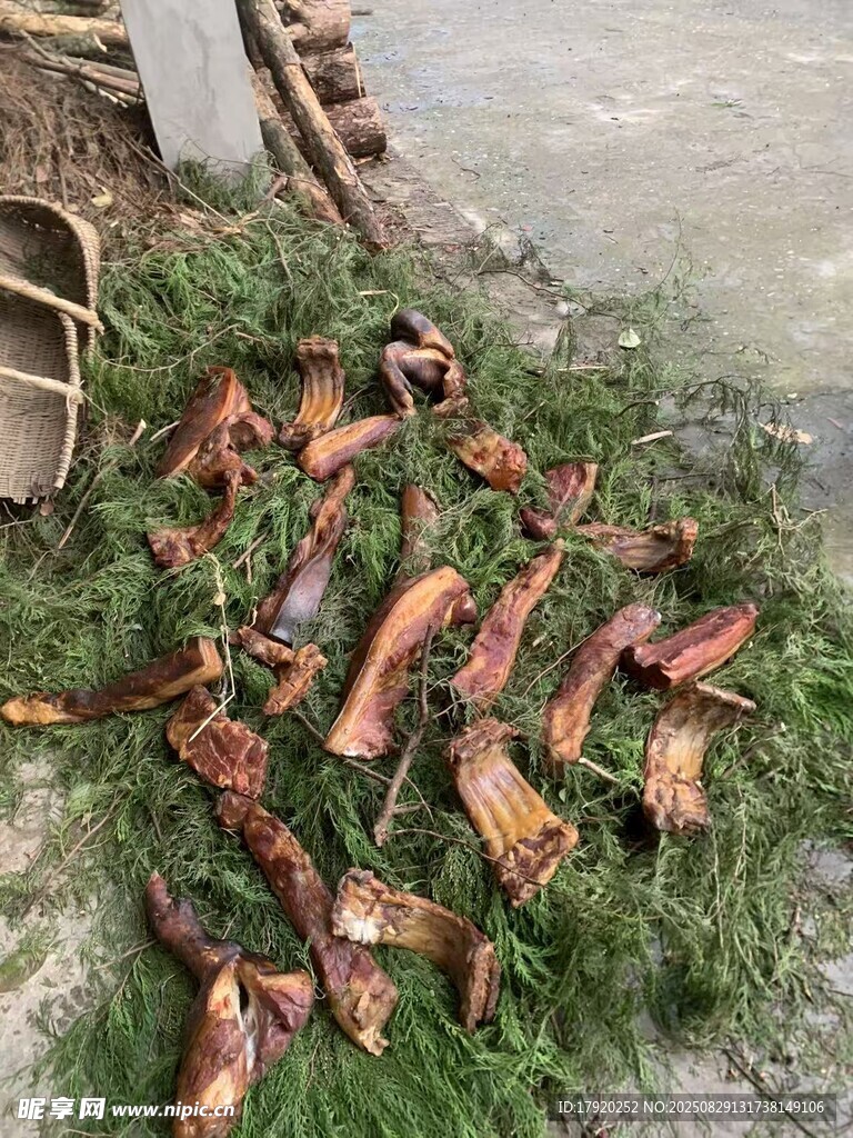 腊肉