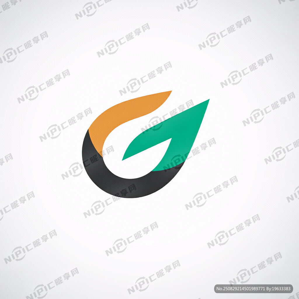 丰厚制作成简单大方标志