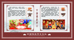 中国传统节日文化