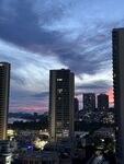城市一角