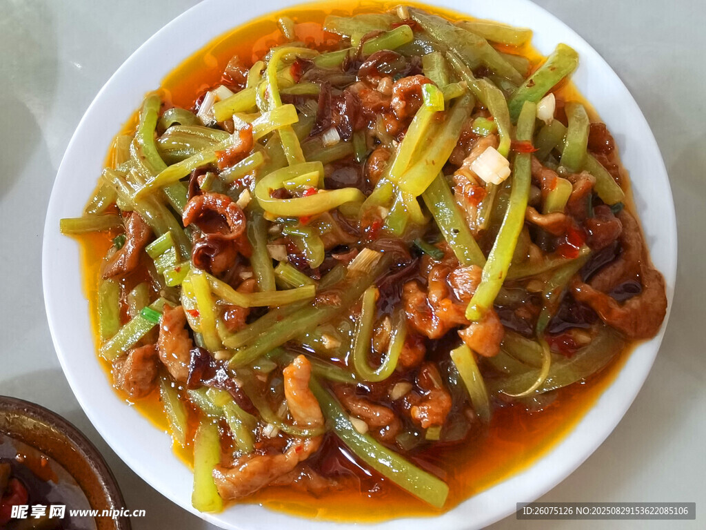 美味鱼香肉丝