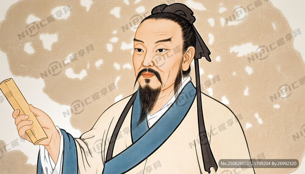 孟子 不以规矩 不成方圆 镂空