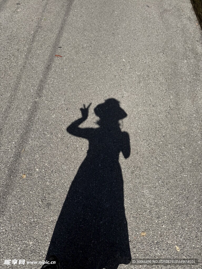 影子
