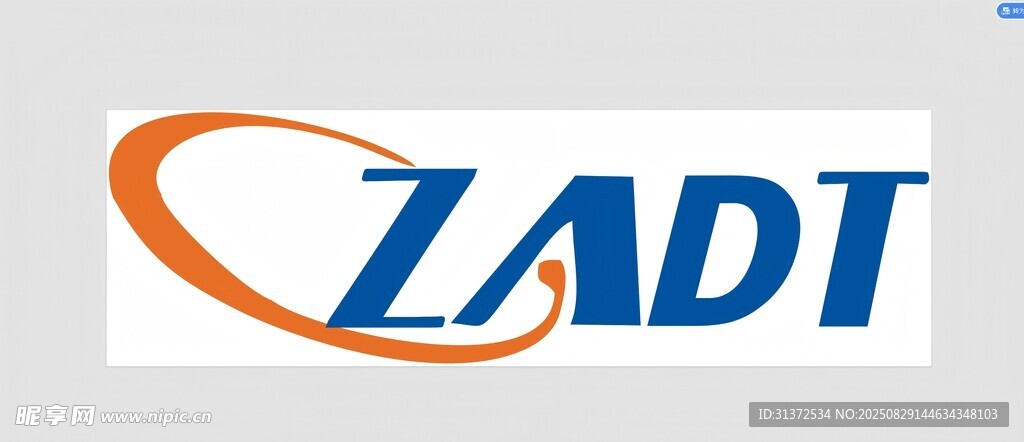 标识zadt LOGO