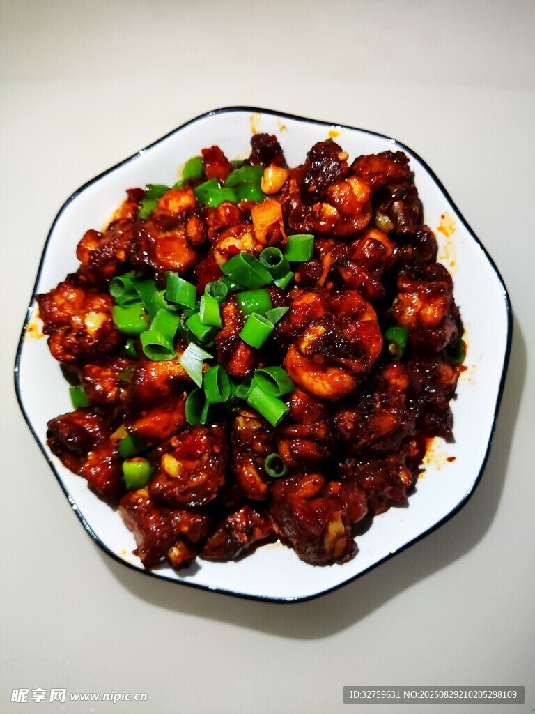 美味糖醋排骨