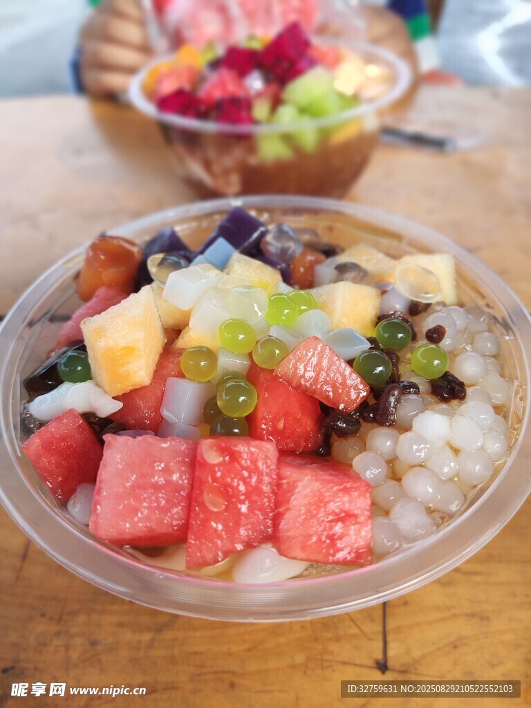 缤纷水果捞