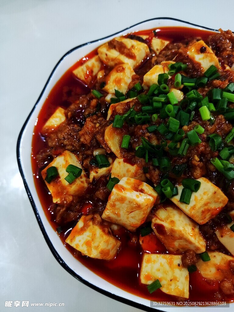 美味麻婆豆腐