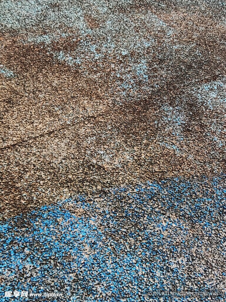 斑驳多彩的纹理表面