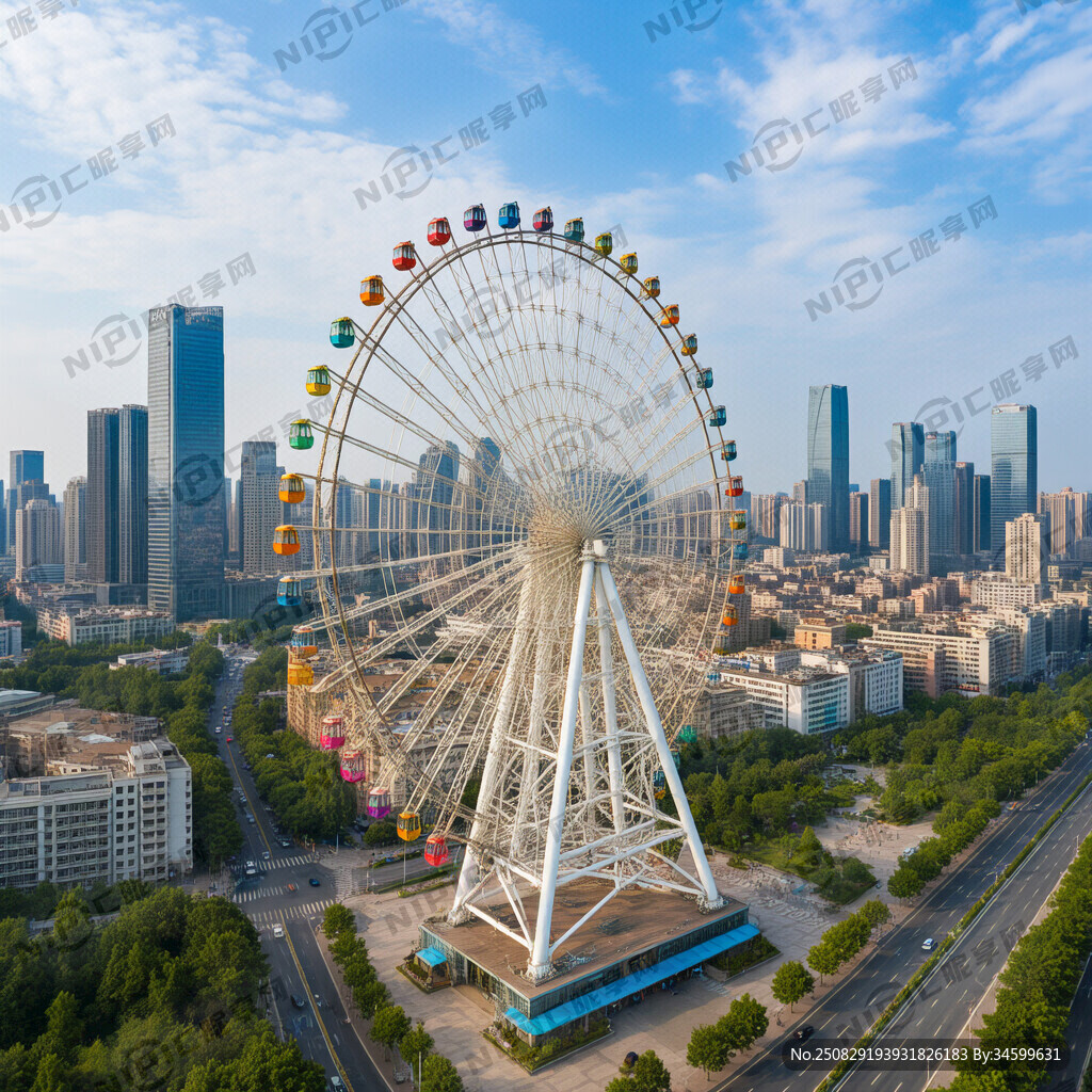 南昌市摩天轮