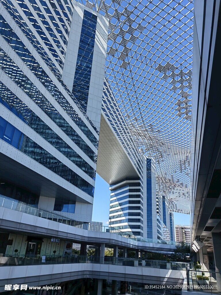 现代都市