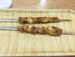 美味烤肉串