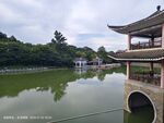 狮山公园 南宁 中式建筑