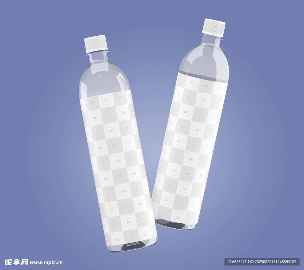 塑料水瓶