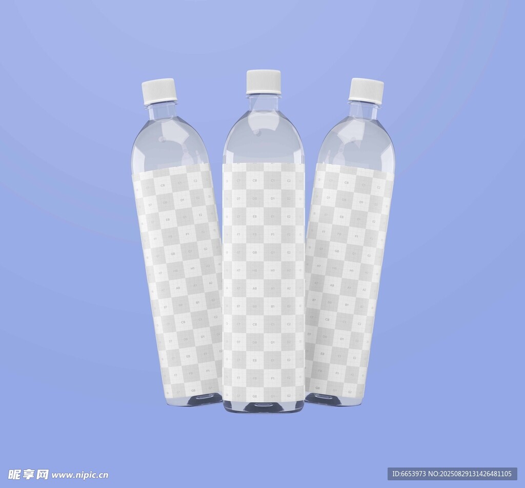 矿泉水瓶