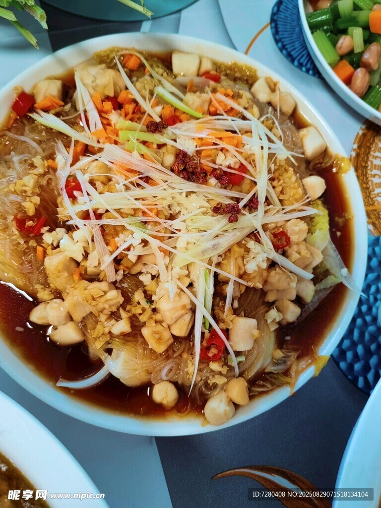 美味凉拌菜
