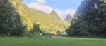 山间