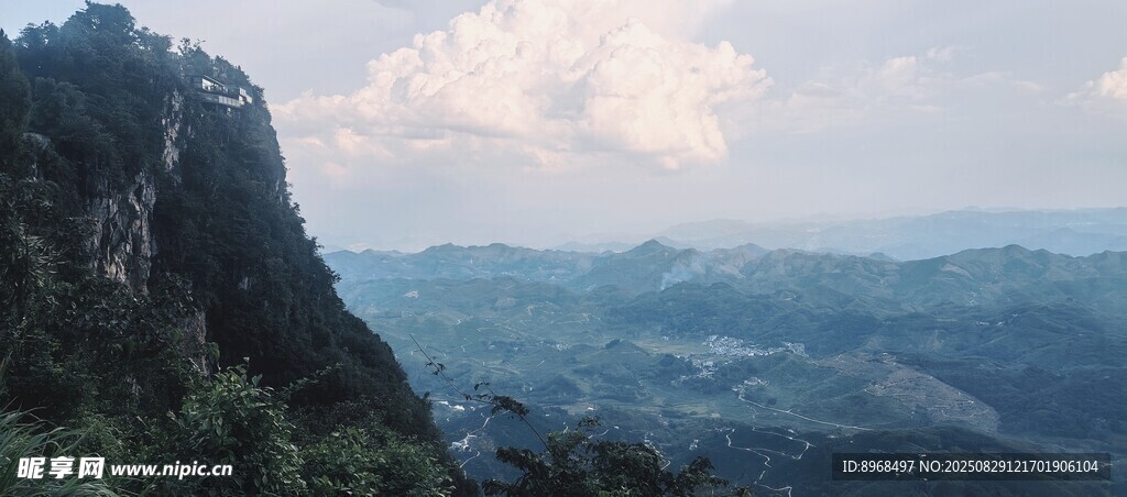 山坡